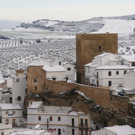 Casa Cueva De La Sombra Villa Setenil De Las Bodegas ภายนอก รูปภาพ